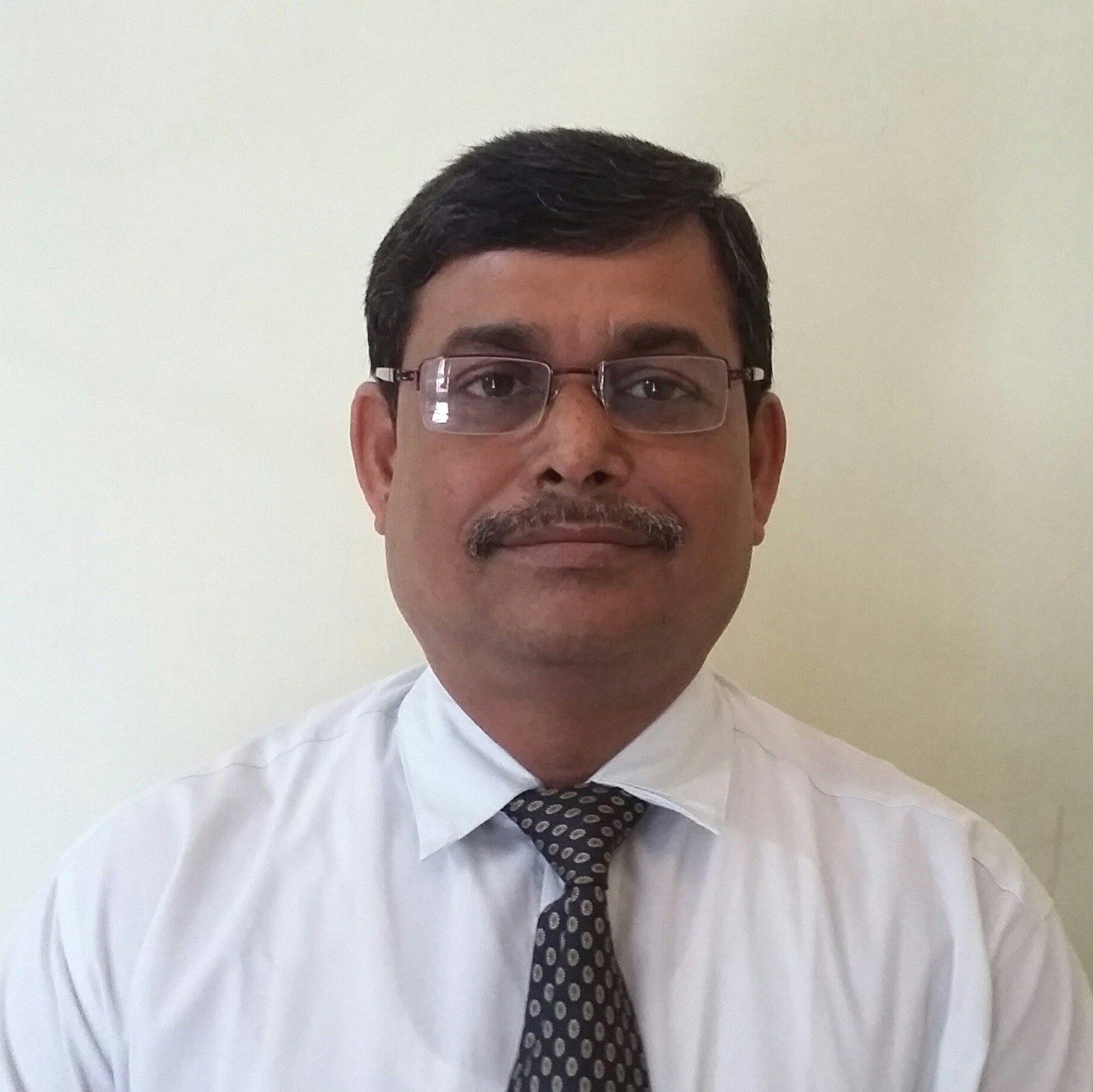 Dr. Ashim Kumar Bhattacharya